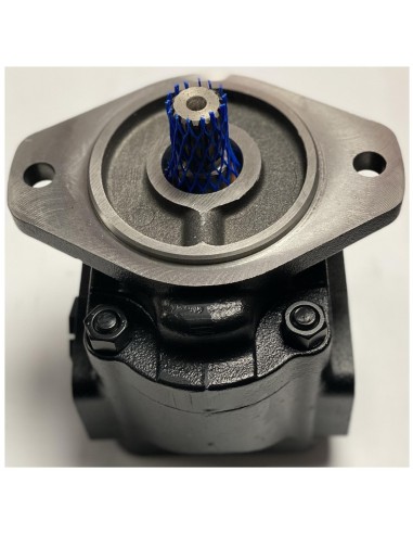 Hydraulic Pump 45 Cm3 AZ54257, 7059111012, PGP625A0450CD1H3VT4B1B1H8, PGP625A0450CD1H3VH9B1B1H8, 8682-902-OFF, 8682902OFF