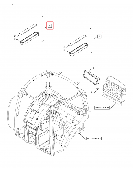 Cab Filter 73317983, 73325013, 82022329, 82034690, 82034691, 82034692, 87302687, 87311194, 87726695, 87726699 Cab Filter 73317983, 73325013, 82022329, 82034690, 82034691, 82034692, 87302687, 87311194, 87726695, 87726699
