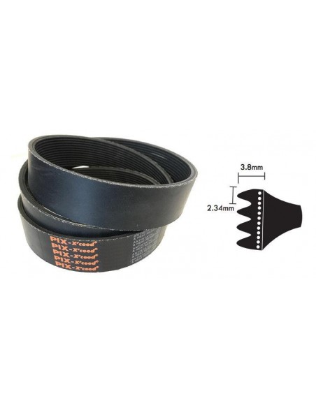 Belt Accord 494745, AC494745