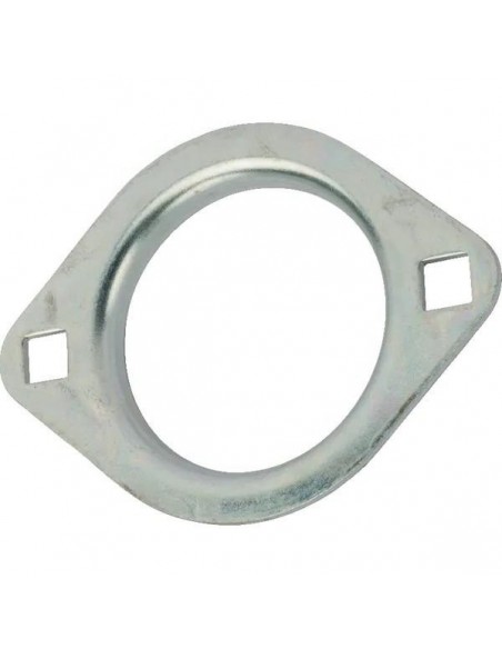 Pressed Flanged Housing 60 mm John Deere Z30026, 03.62 MS, FLAN-62-MST-INA, 0362MS