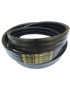 V-Belt 3HB-4855 mm (3HB-4876La) John Deere Z59286, Gates 0224406, 072032737, 72032737, AP1001911, 072032737, 72032737, 47441074,