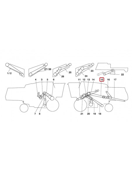 V-Belt 3HB-4855 mm (3HB-4876La) John Deere Z59286, Gates 0224406, 072032737, 72032737, AP1001911, 072032737, 72032737, 47441074, V-Belt 3HB-4855 mm (3HB-4876La) John Deere Z59286, Gates 0224406, 072032737, 72032737, AP1001911, 072032737, 72032737, 47441074,