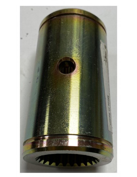 H133231, Coupling, Splined 100mm, Z-23