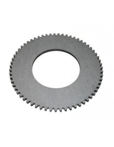 Clutch Plate Ø 138x272 mm Z-63 Massey Ferguson 1026555M1, 1026555V1
