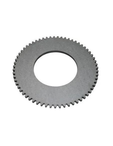 Clutch Plate Ø 138x272 mm Z-63 Massey Ferguson 1026555M1, 1026555V1