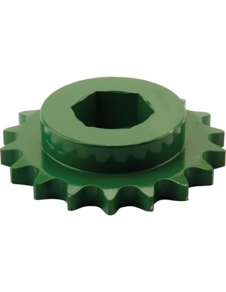 CC106768, Pinion, Hexagon, Z-18, John Deere