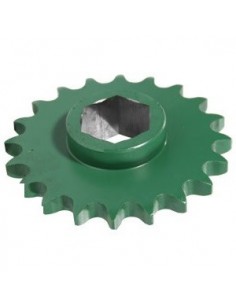 Chain Sprocket Z-20 3/4" John Deere CC107847, AE39650