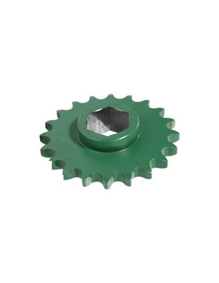 Pinion Lant Hexagonal Z-20 John Deere CC107847, AE39650