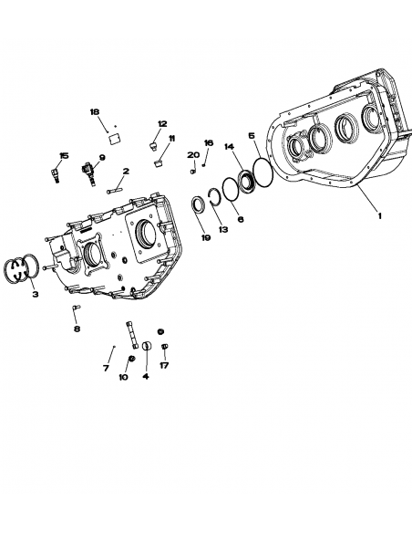 Gauge, Hydraulic Oil Reservoir John Deere RE187450, RE42709, 6532815 Gauge, Hydraulic Oil Reservoir John Deere RE187450, RE42709, 6532815