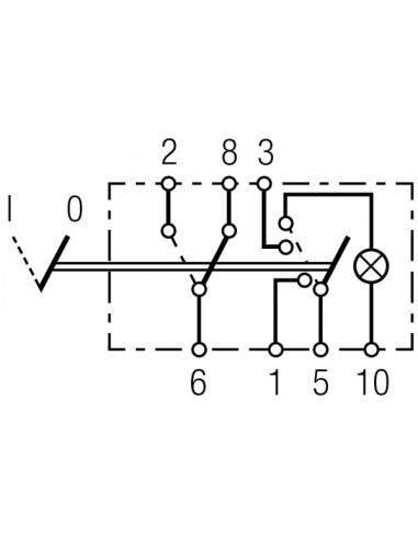 Buton/Comutator, Lumini de Avarie Case IH 194114A1, 1955156C1, 1983283C1, 2018101042, 245908C1, 3221208R1, 3221208R2, 07070293,