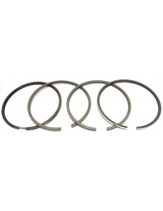 Piston Ring Set Ø 100 - 2.5x2.5x2.5x5 mm Same 0.024.0052.4/10, 0.024.0052.4, 00240052410, 240052410, 007200526