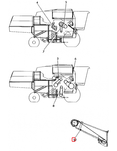 Z55801, ZY70728, JXZ55801, 340433446, LA340433446, 80921330, 84449765, 84291570, 80230063, 71368809