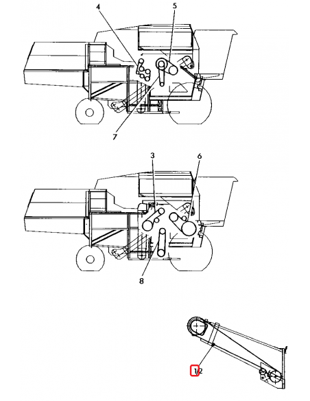 Z55801, ZY70728, JXZ55801, 340433446, LA340433446, 80921330, 84449765, 84291570, 80230063, 71368809