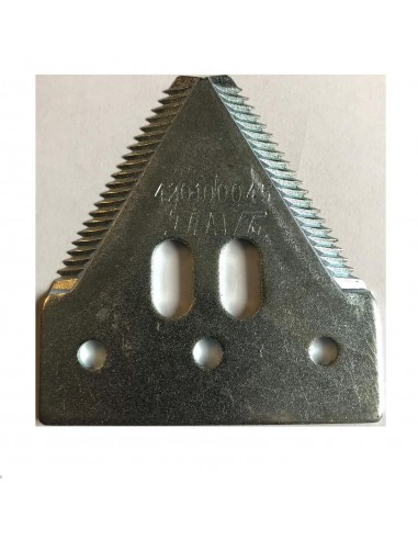 Knife Section 3 mm AZ40032, AZ41727, AZ47493, AZ52672, H207929, Z47493, Z52672, Z93077, Z93078, 4260714246, 06503530, 6503530, 1