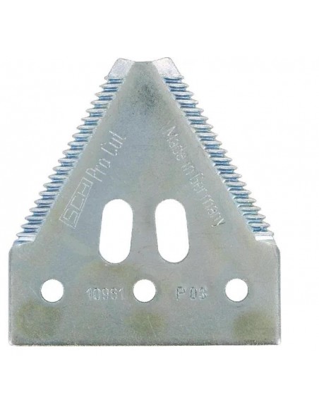 Knife Section 3 mm AZ40032, AZ41727, AZ47493, AZ52672, H207929, Z47493, Z52672, Z93077, Z93078, 4260714246, 06503530, 6503530, 1