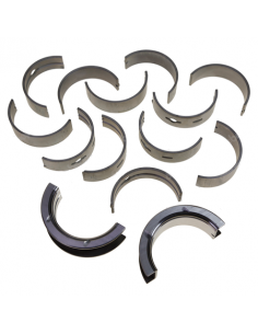 Cuzineti Palier 0.020"-0.51 mm Set  81876536, 81876573, 83991741, 8779026387790269, 87790345, 87790365, FAPN6337E, FDPN6333DA, F