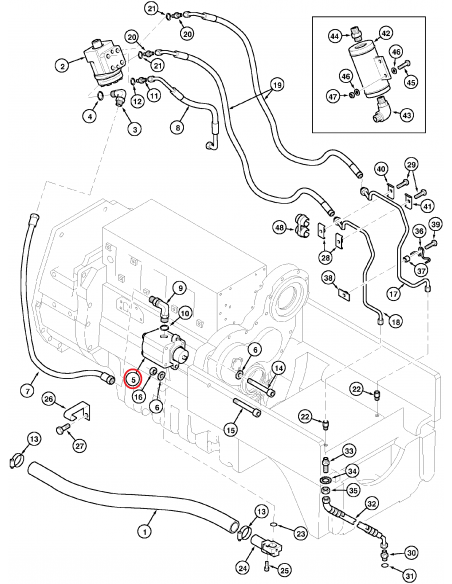 242238A2, 4206108M91, 4206122M91, 4208104M91, 707309A1, DYNAMATIC, SAUER DANFOSS, A8.3L, 36804. A8.3L36804, A83L36804,