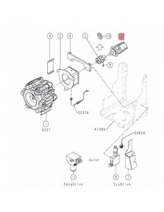 Hydraulic Motor, Orbital Danfoss OMS160, 151F0503, 151F0503-3 2