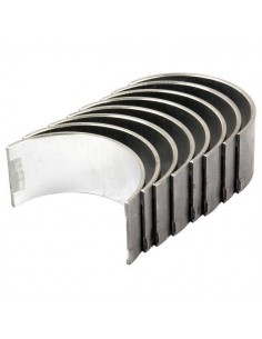 Conrod Bearing 0.010"-0.25 mm SET - 4 CYL. Case IH 3056834R11, 87555957, 87555966, 1329191EX, 1329194EX, 1329197EX, 15402653, 38