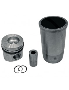 Ansamblu Piston Ø 100 mm Steyr 141185030706, 141185030707