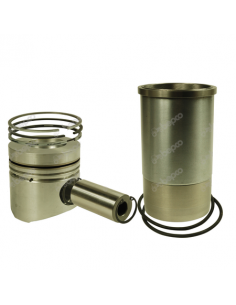 Ansamblu Piston Ø 100 mm Steyr 141185030706, 141185030707