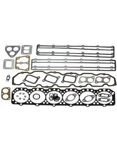 Full Gasket SET - 6 CYL.  John Deere RE35647, RE42151, RE524624, RE524640, RE64206, RG27878, RG27881
