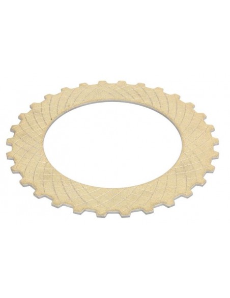 Friction Plate 118/112x78x2 mm Z-30
