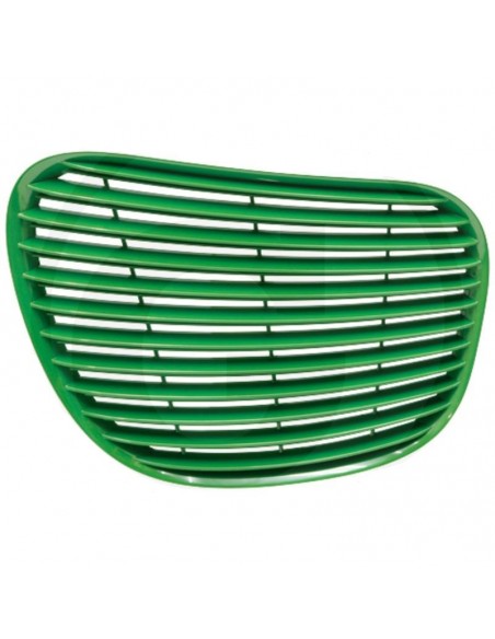 Louver, Hood and Radiator Grille - LH John Deere R197991