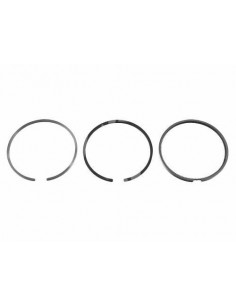 Segmenti Piston Ø 85-3x3x5 mm Deutz Diter Diesel, 0.6L. D987, LKS, LKSR-A