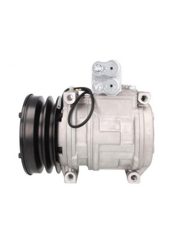 Compresor Aer Conditionat, Climatizare John Deere AZ44541, SE501821