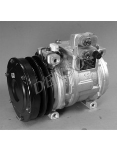 Compressor, Air Conditioning John Deere AZ44541, SE501821