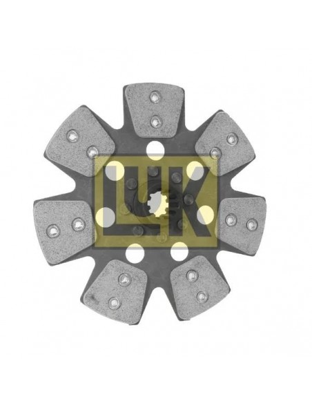 Disc Ambreiaj Ø 250.0 mm 26.1x32.2 mm Z-10 - 7 Pale John Deere AH64100, AL120065, AZ25120, AZ25131 Disc Ambreiaj Ø 250.0 mm 26.1x32.2 mm Z-10 - 7 Pale John Deere AH64100, AL120065, AZ25120, AZ25131