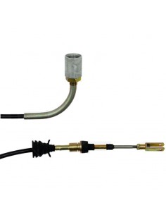 Cable Push/Pull, Selective Control Valve 1680 mm John Deere AL110014, AL110322,  AL110411, AL164813, AL172937, AL78180, AL79576