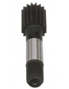 Shaft Sun Gear, MFWD Planetary Drive Z-16/35 Case-IH 1277374C1, 1961770C1, 070SG117, TCR111511
