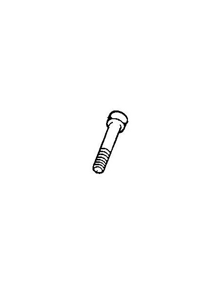 Screw 1/2" X 1-1/2" (SAE 180) John Deere 19H2936