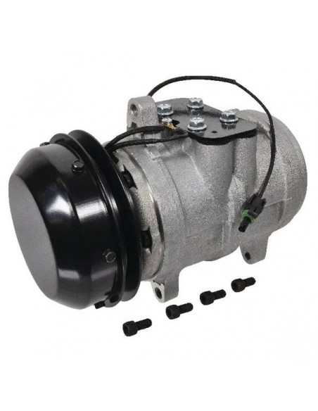 Compresor Aer Conditionat John Deere AR99850, AH116654, AH121578, DQ49795, RE10972, RE12513, RE12514, RE125513,RE57396, SE501460