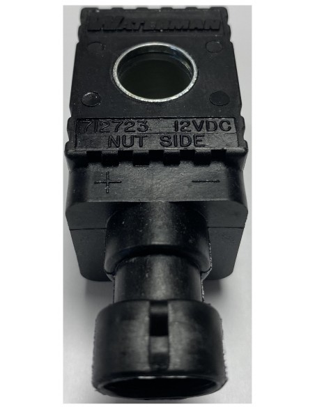 AL118621, RE50782, Waterman 712723 12VDC