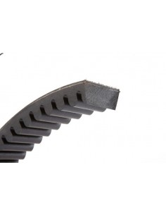 V-Belt Rotor Drive 2840 mm Case-IH/New Holland 84194650, 87301455, 413159A1, 413159A2, 51529626 2