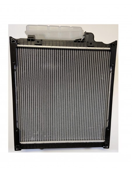 Radiator, Engine Cooling 495x490x77 mm John Deere RE212133