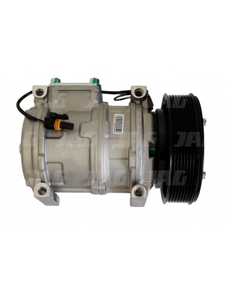 Air Conditioner Compressor 12V - 10PA17C John Deere AH169875