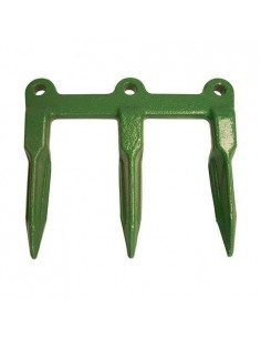 Deget Triplu 150 mm John Deere H153855, H25603, H171032