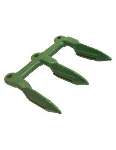 Deget Triplu 150 mm John Deere H153855, H25603, H171032 2