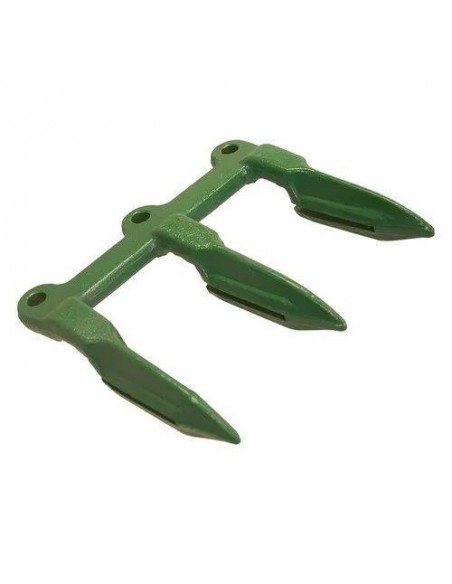 Deget Triplu 150 mm John Deere H153855, H25603, H171032 Deget Triplu 150 mm John Deere H153855, H25603, H171032