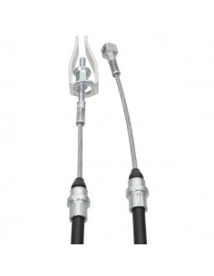 Cable, Clutch Pedal Cable 825 mm 84576478,  5097709, 84193010, 84531996, 87748063, 5097709. 2