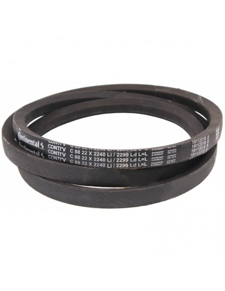 Belt 22x2240 mm John Deere CQ03265, H23817, N120086, N31437, Z33368, Z47911
