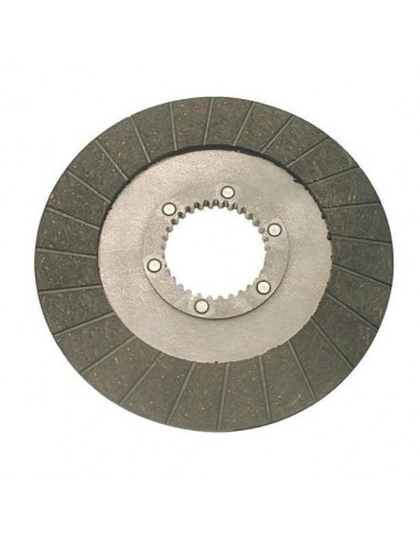 Brake Disc Ø 228x12.7 mm - Z-32 02332771, 04337094, 04340699, 04380955, 04380957, 04399879, 233 2771, 2332771, 4399879, 4399879N