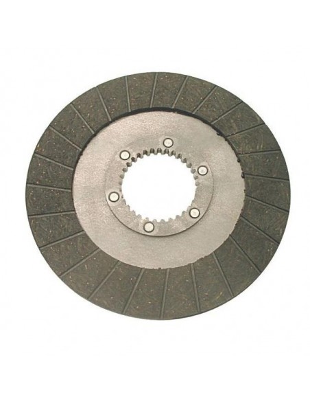 Brake Disc Ø 228x12.7 mm - Z-32 02332771, 04337094, 04340699, 04380955, 04380957, 04399879, 233 2771, 2332771, 4399879, 4399879N