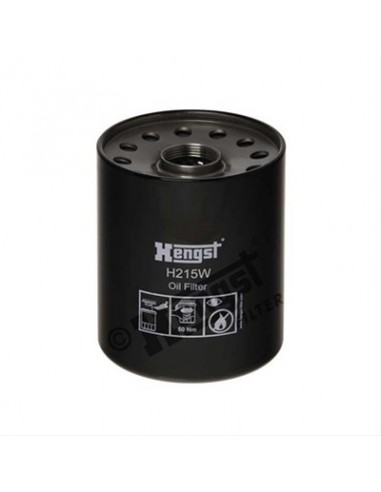 Oil Filter, Spin On 127x170 mm