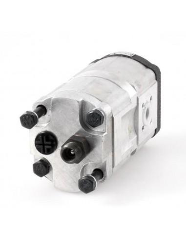 Pompa Hidraulica, Dubla 11+8 Cm³  Case IH 3220221R91, 3220221R92, 3220221R93, 3223932R92, 3223932R93, 3223932R94, 3229392R93, 32