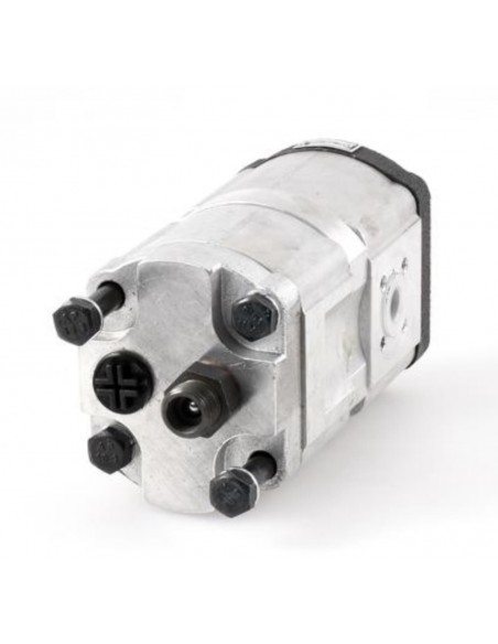 Pompa Hidraulica, Dubla 11+8 Cm³  Case IH 3220221R91, 3220221R92, 3220221R93, 3223932R92, 3223932R93, 3223932R94, 3229392R93, 32